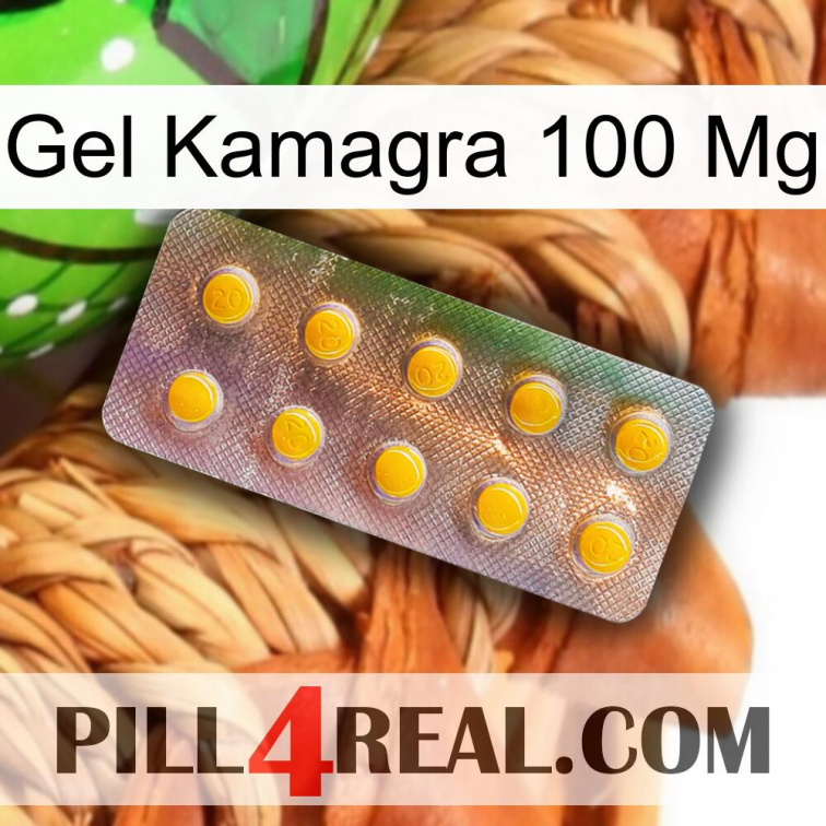 Gel Kamagra 100Mg new11